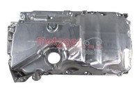 Metzger Autoteile ÖLwanne 7990219 Aluminium FüR BMW 4Er F32 F82 F33 F83 3Er F30