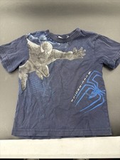 Vintage Spiderman 3 Movie Marvel T-shirt Size Y2K Toddler Kids Y2K