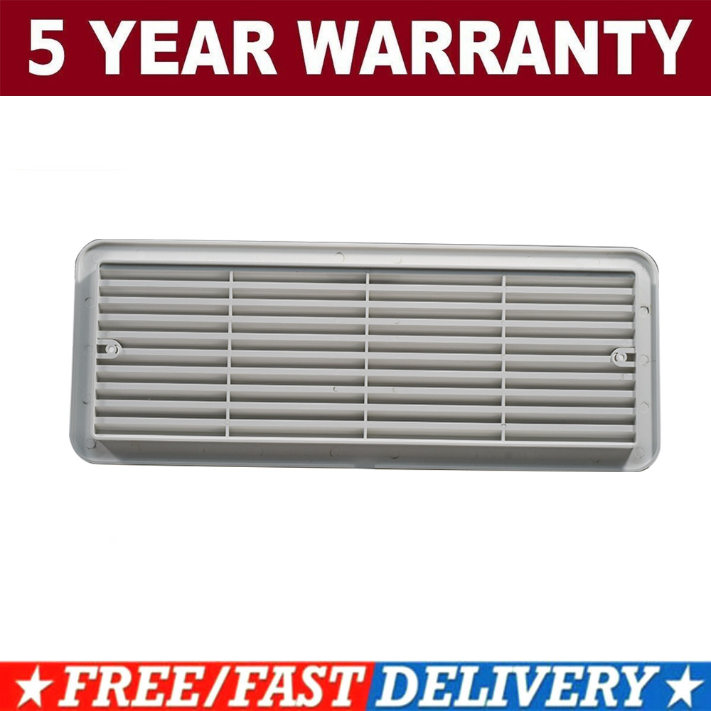 Thetford Fridge Vent (Small White) (62445480) Caravan Motorhome Campervan - Image 2