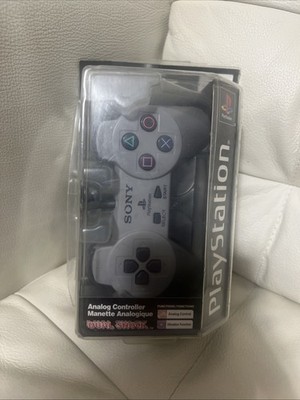 Genuine OEM Sony Playstation PS1 Video Game Wired Controller SCPH-1080 Open Box