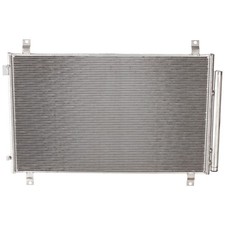 A/C Condenser For 2016-2022 Honda Pilot With ...