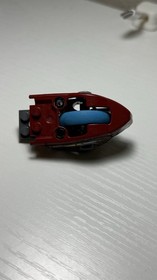 Lego Chima Flywheel 2x8 Wheel Blue White Falcon Robot