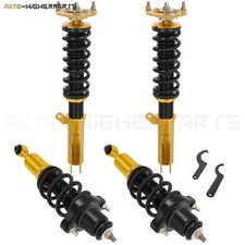 Coilovers Suspension Kit For 2008-2016 Mitsubishi Lancer Strut Shocks Adj.Height