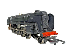 Hornby R330 Class 9F 2-10-0 No 92222 BR Black  loco & Tender Tested
