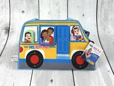 New Ms. Rachel Tummy Time Activity Bus Baby Development Learning Mrs Rachael0213