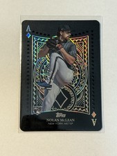 2026 Topps Series 1 - All Aces Nolan McLean SSP (RC)