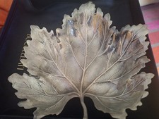 Foglia Gianmaria Buccellati XL argento 925