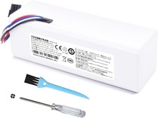 6800mAh MIJIA 1T Vacuum Battery Replacement for Mijia Mi Sweeping Mopping Robot