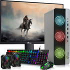 Hp Omen 25l Gaming Desktop Intel Core I7 10700 16gb Memory Nvidia