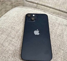 Apple iPhone 13 Black 6.1" Smartphone 12 MP Camera Bluetooth Wi-Fi NFC iOS