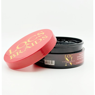 LOC N Gel Extra Hold 4oz *Authentic/New Look*
