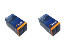 2x Scheibenwischerarme VAICO HINTEN L+R für VOLVO V70 II, XC70 I Cross Country