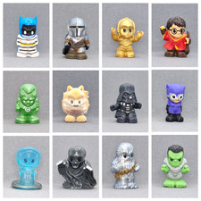 OOSHIES Batch K - Marvel, DC, Star Wars, Disney, Potter, Turtles +++ *Choose*