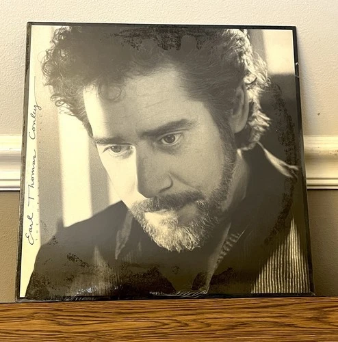 Earl Thomas Conley - The Heart Of It All - 1988 - 6824-1-R New - Sealed - Vinyl