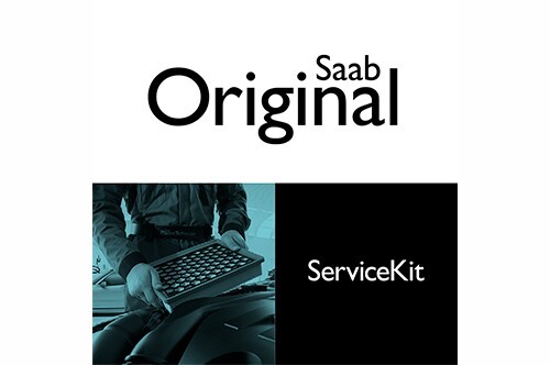 Genuine Saab SERVICE KIT, OIL SERVICE 32019106 - Picture 1 of 1