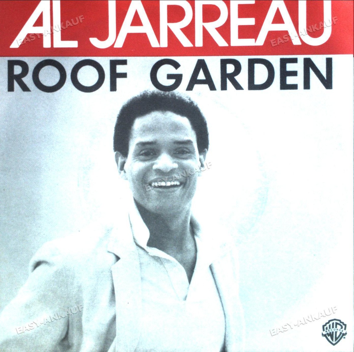 Al Jarreau Roof Garden