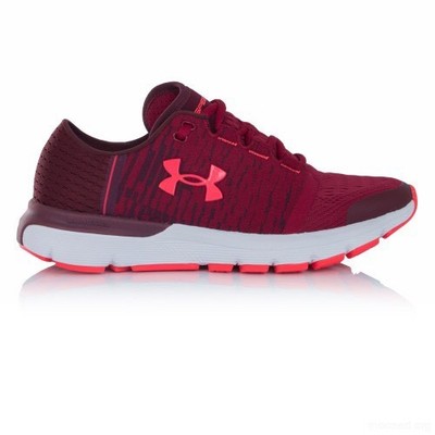 under armour gemini red women