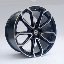 FURIOSA BD 4 Alufelgen NAD 20" 5X112 Für PORSCHE MACAN 95B 95BN 2014 2019