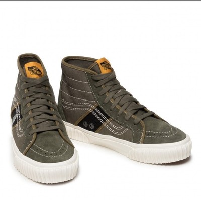 vans sk8 hi gym