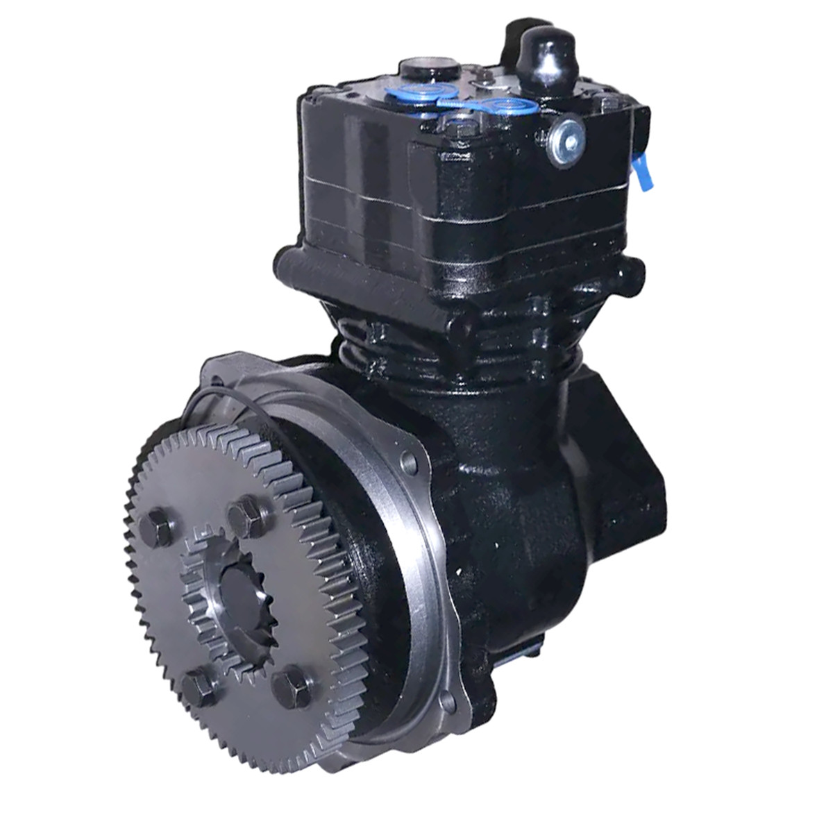 Air Brake Compressor 5018485 5016614 5016612 For Detroit Series 60 