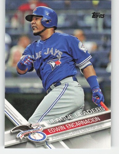 (11) Edwin Encarnacion Lot MLB Baseball Cards Collection - Picture 10 of 24