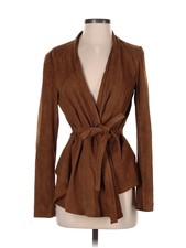 Etcetera Women Brown Jacket 4