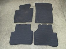 ORIGINAL Gummimatten vorne + hinten VW CC Fußmatten Matten 3C8061502