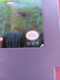 Startropics (Nintendo NES, 1985) Cartridge Only