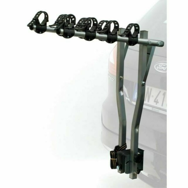 peruzzo towbar bike rack