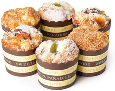 Fake Cupcake Simulation Sprinkle Artificial Food Cake Mixed Play Food Model Kitc