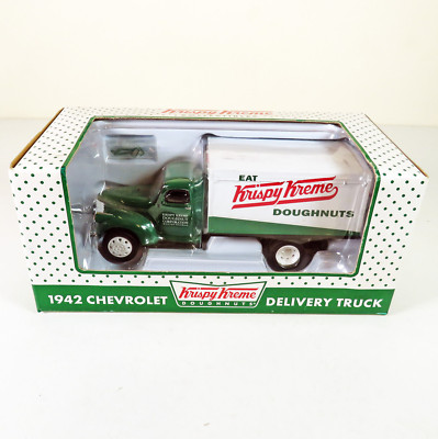 SPEC CAST 1942 CHEVROLET DELIVERY TRUCK KRISPY KREME DONUTS - RARE