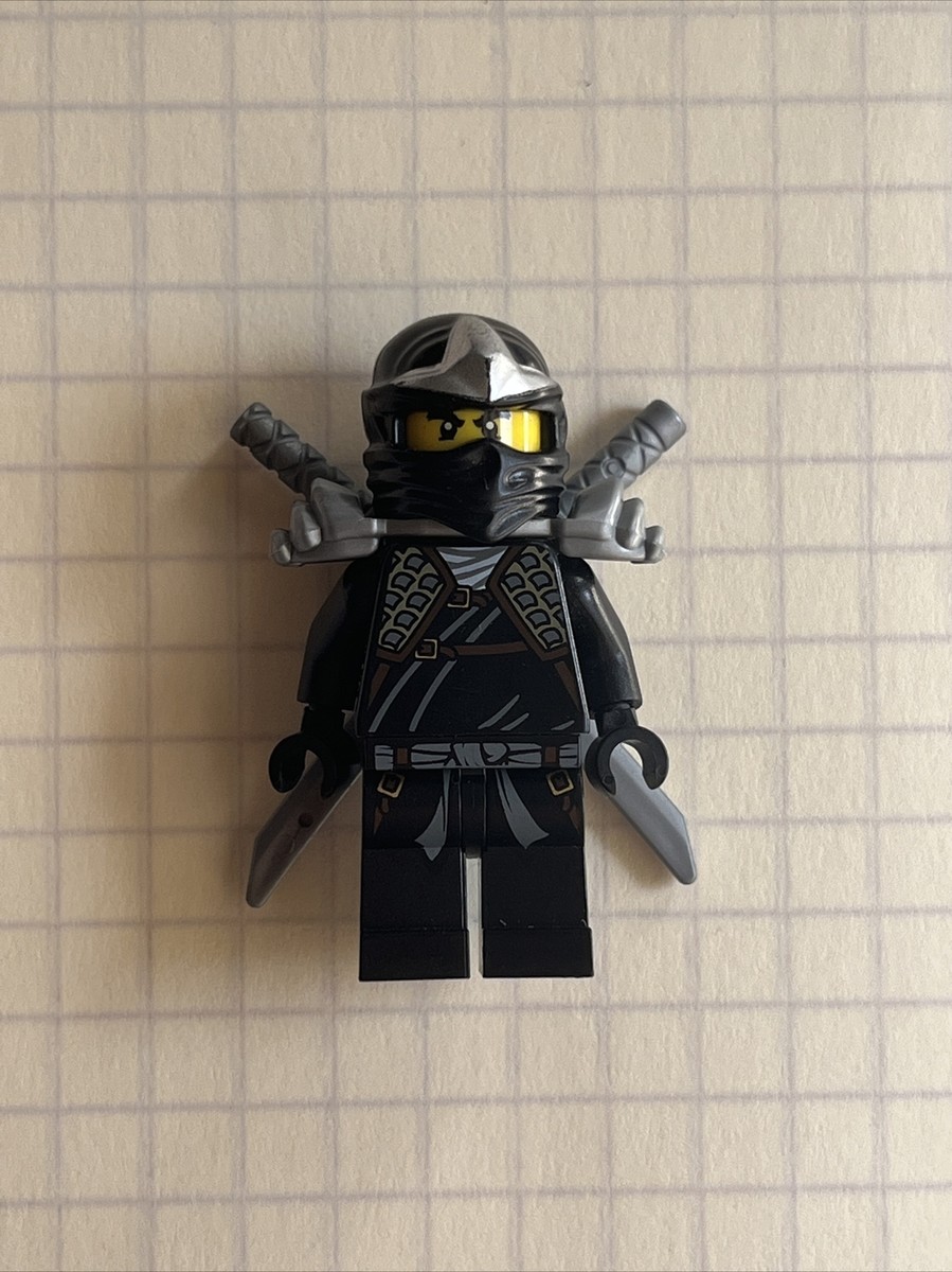 【バイイー】 LEGO Lloyd Hunting Robe Ninjago Lego Minifigure USED Good