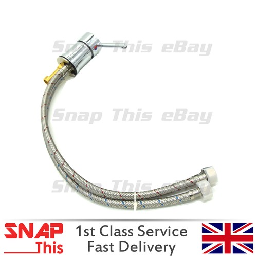 Mixer Taps Sprayer Hairdressing Salon Basin Hair mixertap Sink Mono Tap Chrome eBay