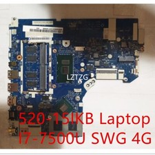 Motherboard For Lenovo ideapad 520-15IKB Laptop I7-7500U SWG 4G 5B20N98441