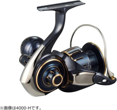DAIWA Spinning Reel 23 SALTIGA 4000-XH 6.2 F/S New | eBay DAIWA Spinning Reel 23 SALTIGA 4000-XH 6.2 F/S New | eBay