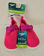 Speedo Kids Size Small 5-6 Shore Explore Water Shoes