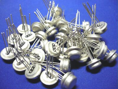 50pcs Germanium Transistor PNP GT313B ~ 2N1742 2N740 2N501 GF514 Fuzz Face USSR