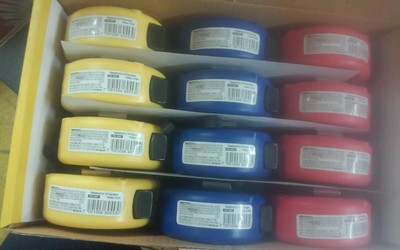  › </span><span> › Measuring Tapes & Rulers</span> (7501206605530)