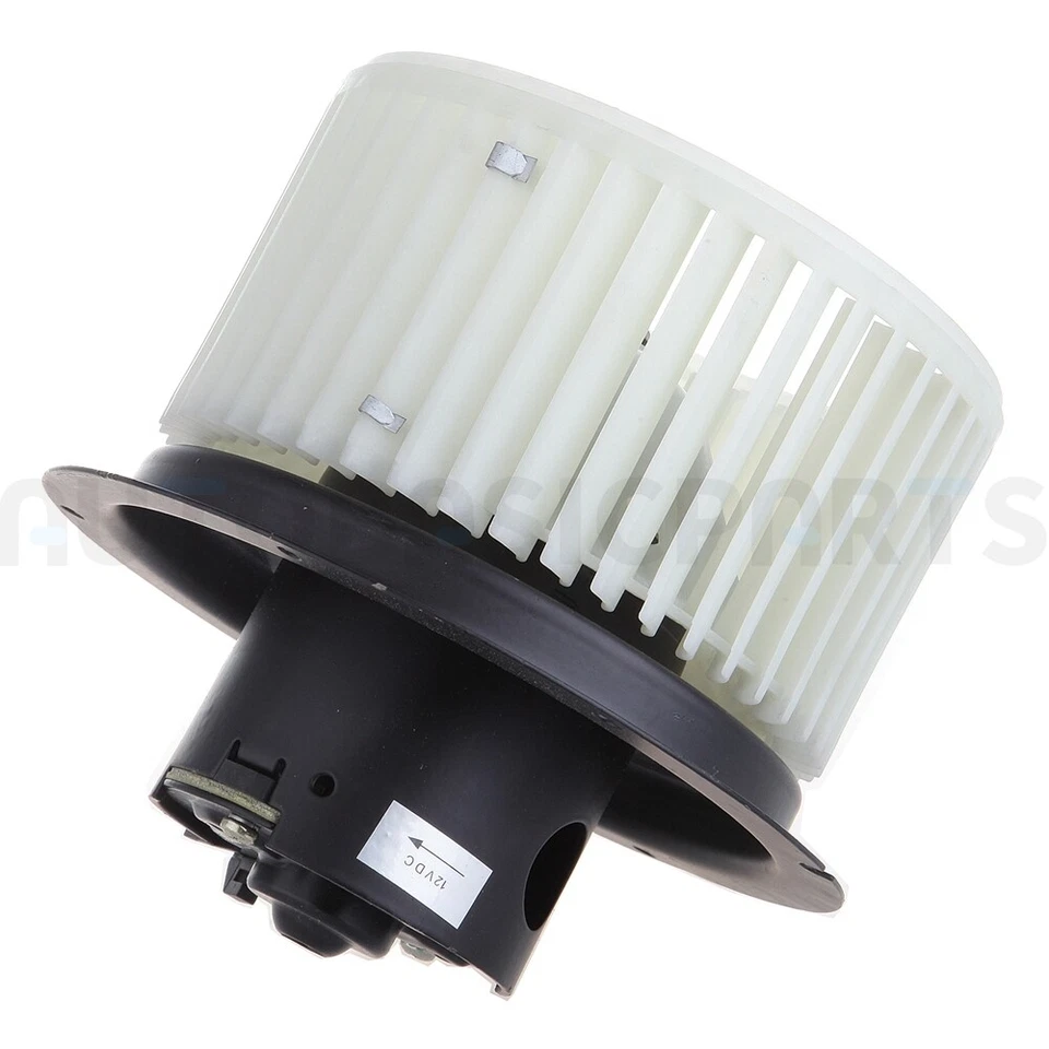 Ventilador de motor soplador calentador HVAC Super Duty para Ford F-250 F-350 F-450 1999-2007 Foto 4 de 4