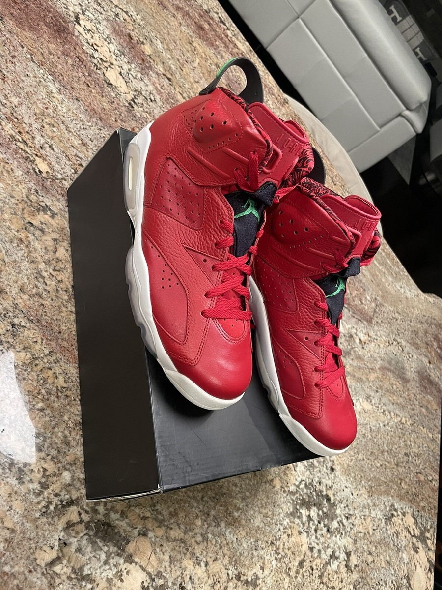 Buy Size 11 - Air Jordan 6 Spizike History of Jordan online | eBay