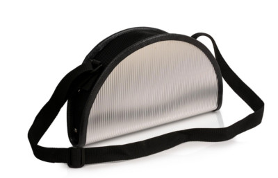 CHRISTIAN JONAK MODERNIST SHOULDER BAG