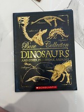 Bone Collection : Dinosaurs and Other Prehistoric Animals by Rob Colson...