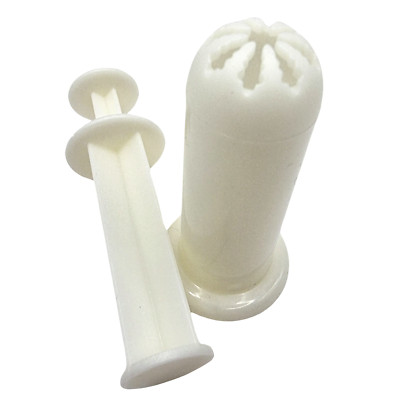 Acuan Kuih Semperit Dahlia Tart Nastar Nozzle Plunger Presser Mold Cookies Tool