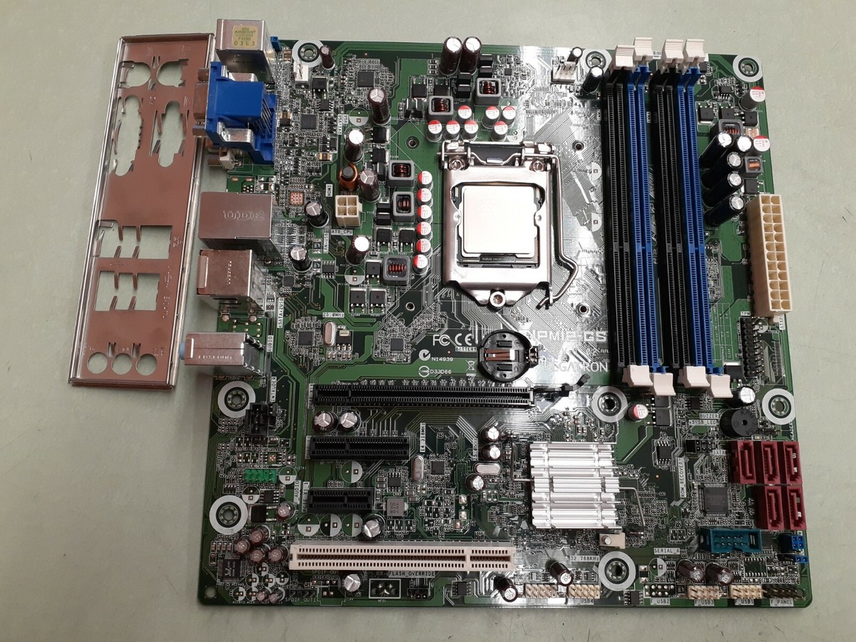PEGATRON IPMIP-GS Motherboard / SLBUD + I/O Shield | eBay PEGATRON IPMIP-GS Motherboard / SLBUD + I/O Shield | eBay