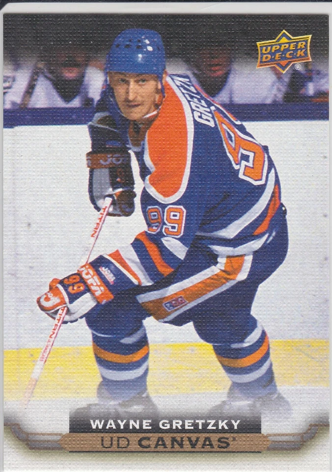 2015-16 Upper Deck Canvas Young Guns Program of Excellence Retired Stars U-Pick - Image 2 of 3