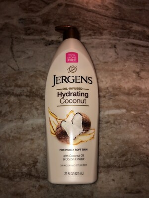 jergens crema hydrating coconut