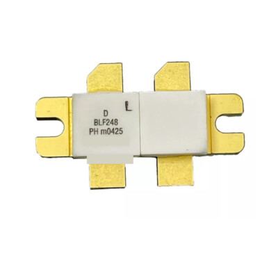 BLF248 Manu:PHILIPS Package:High Frequency RF Transistor Microwave Tube
