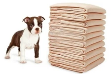 100 23x30 LARGE Ultra Heavy Absorbency Dog Puppy Training Wee Pads Dog Pee Pads