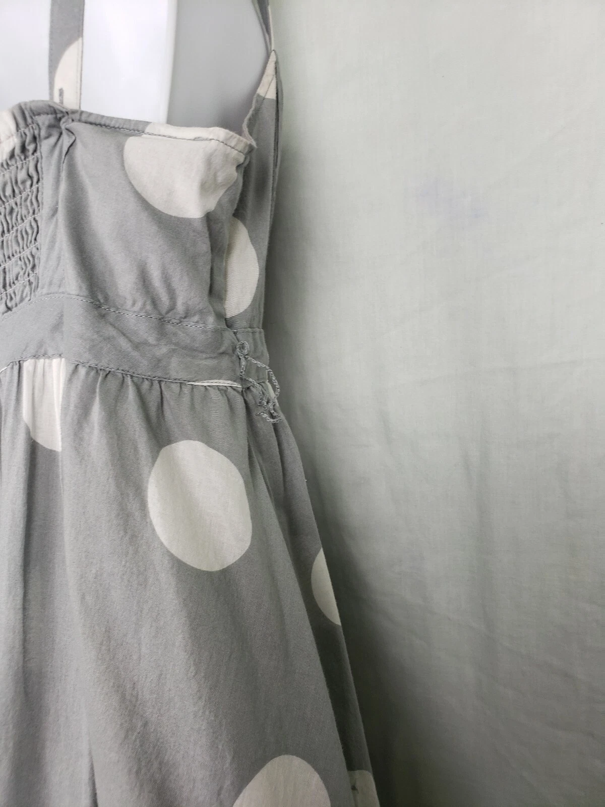 UNDERCOVER Abito ROSA Victorias Secret taglia XS a pois