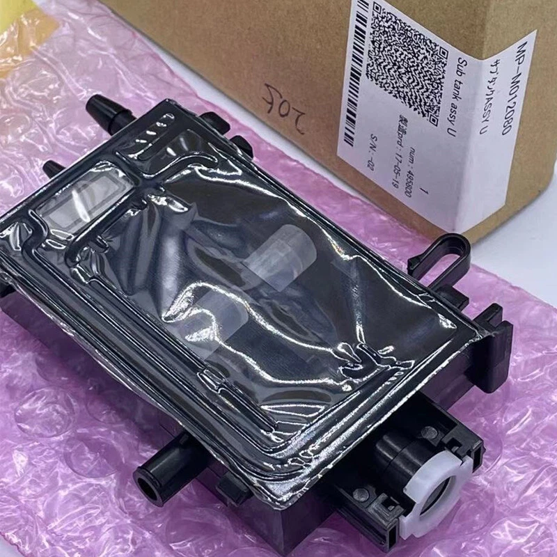 New Original Mimaki UJV160 SUB TANK ASSY UV MP-M012080 Ink Damper Dumper Filter - Image 3 of 4